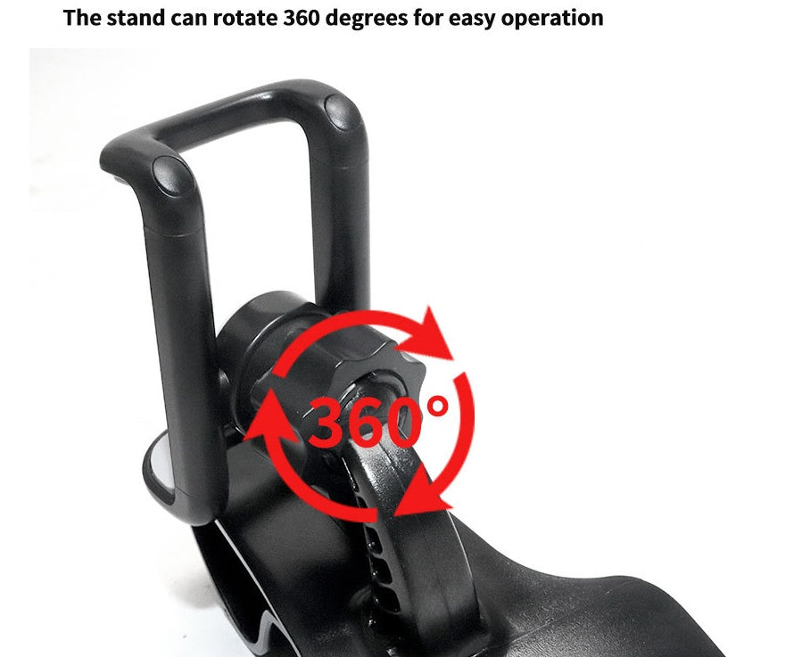 Revolutionize Your Daily Routine with the Rotating Phone Holder